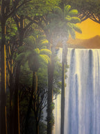 Tomás Sánchez, Cascada como ícono ( 2025) L.Y.N.A.R.T Store