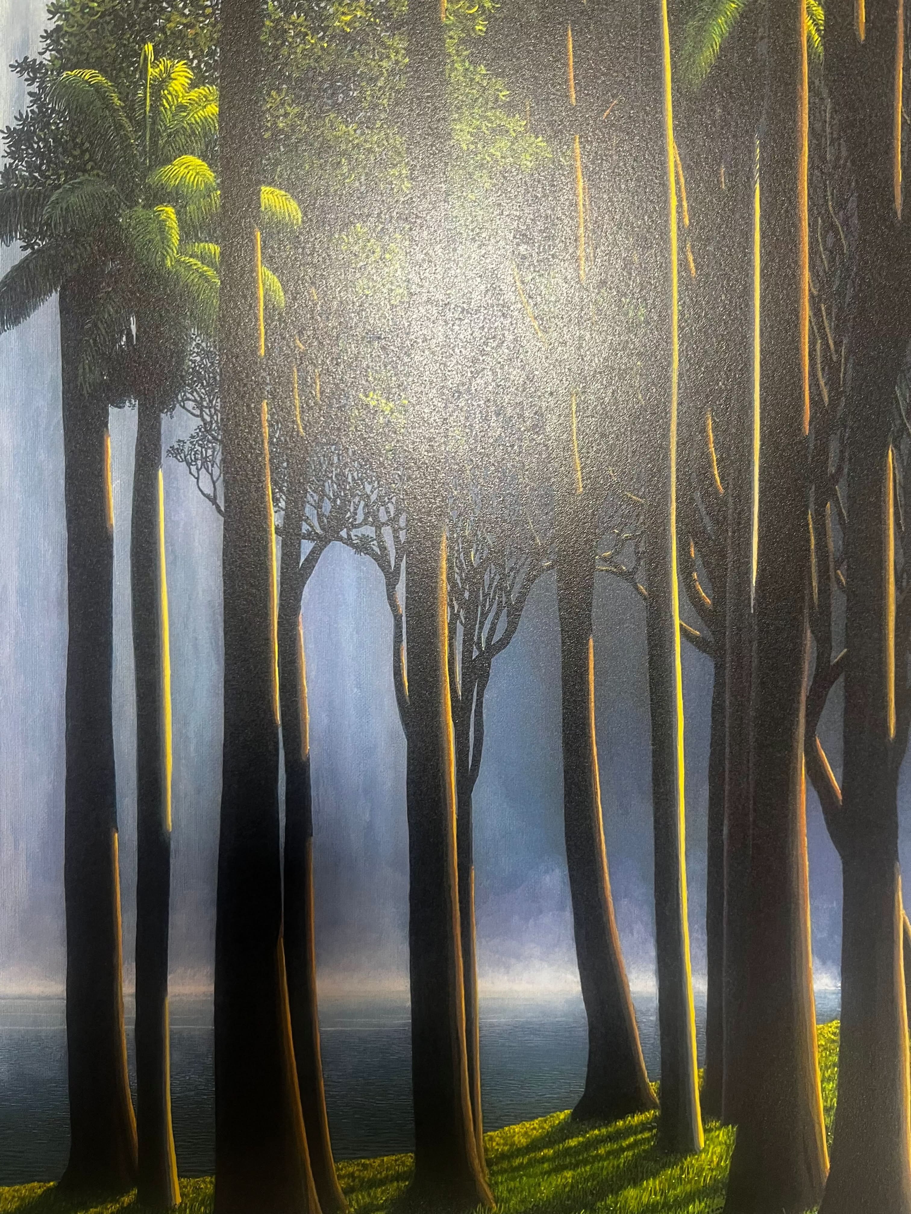 Tomás Sánchez, Cascada como ícono ( 2025) L.Y.N.A.R.T Store