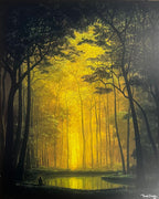 Tomás Sánchez, El testigo ( 2025) L.Y.N.A.R.T Store