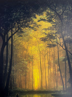 Tomás Sánchez, El testigo ( 2025) L.Y.N.A.R.T Store