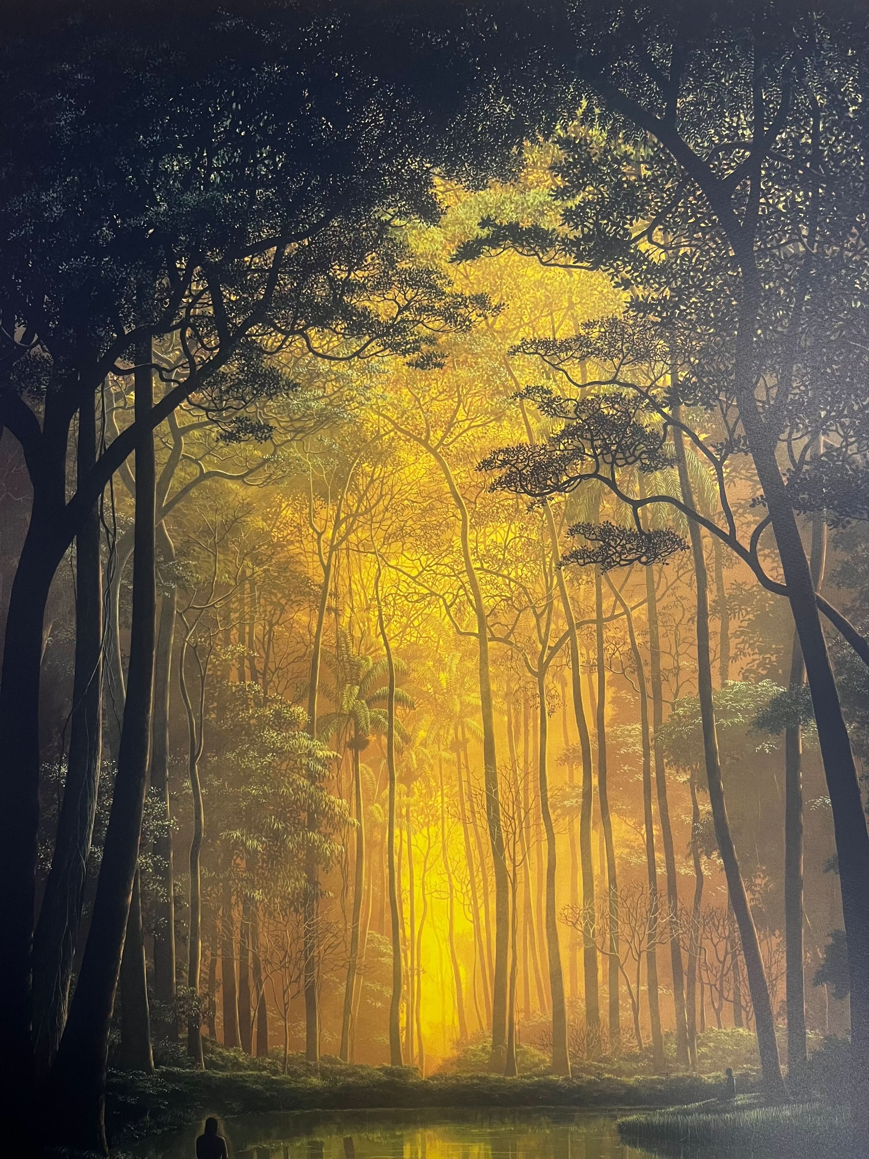 Tomás Sánchez, El testigo ( 2025) L.Y.N.A.R.T Store