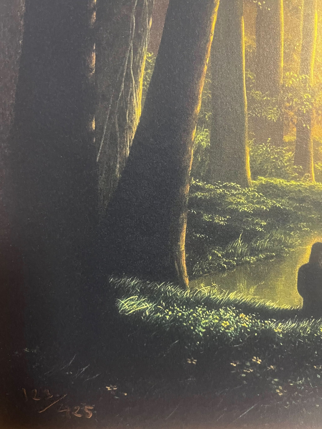 Tomás Sánchez, El testigo ( 2025) L.Y.N.A.R.T Store