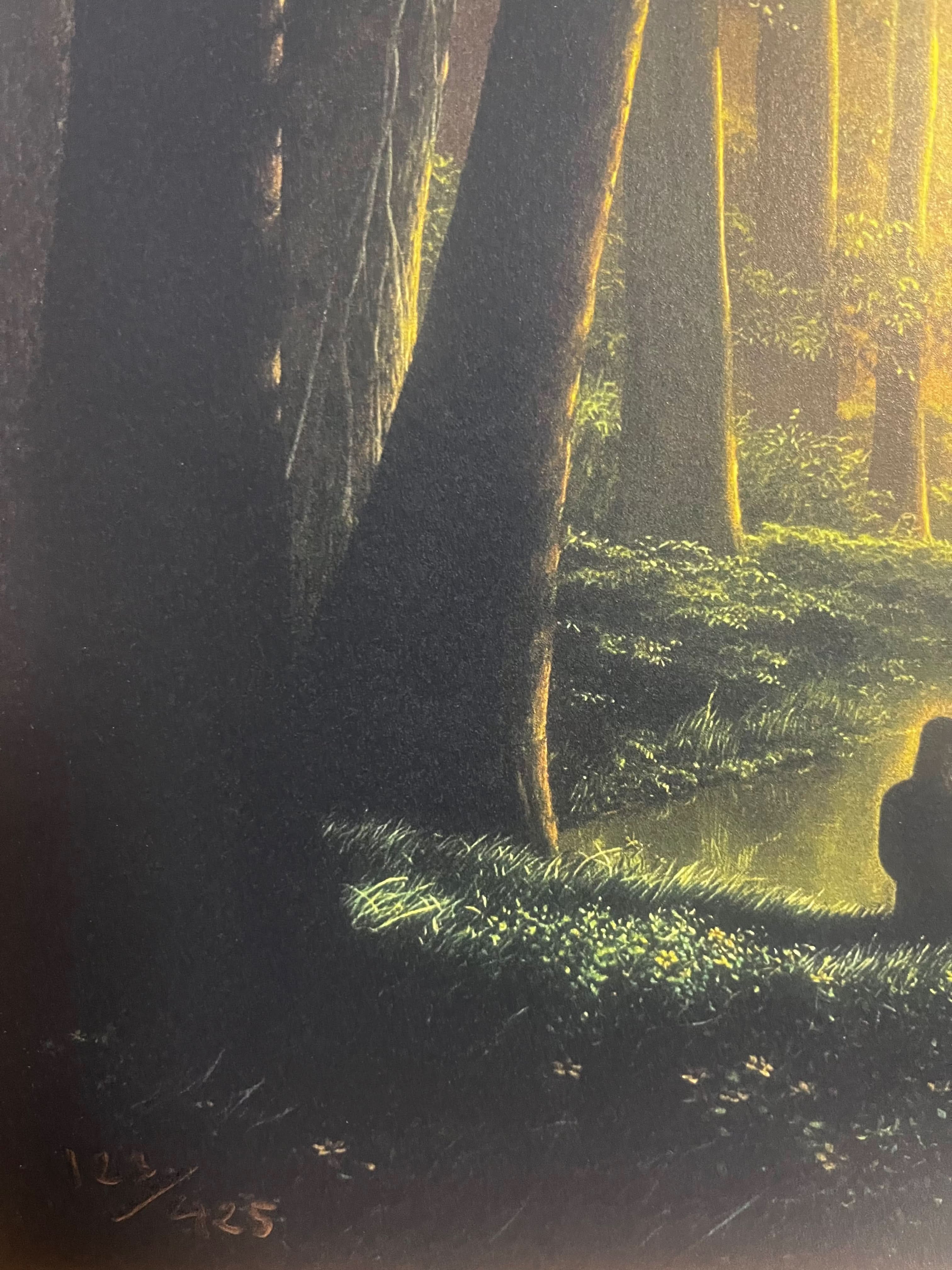 Tomás Sánchez, El testigo ( 2025) L.Y.N.A.R.T Store