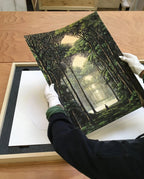 Tomás Sánchez, En El Paisaje Interior, 2023 L.Y.N.A.R.T Store