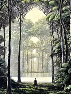 Tomás Sánchez, En El Paisaje Interior, 2023 L.Y.N.A.R.T Store