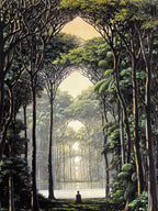 Tomás Sánchez, En El Paisaje Interior, 2023 L.Y.N.A.R.T Store