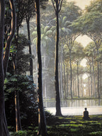 Tomás Sánchez, En El Paisaje Interior, 2023 L.Y.N.A.R.T Store