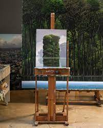 Tomás Sánchez, Inner Love, 2024 L.Y.N.A.R.T Store