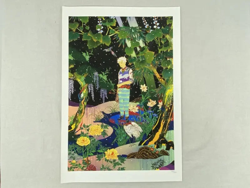 Tomokazu Matsuyama - Falling Passage (2019) L.Y.N.A.R.T Store