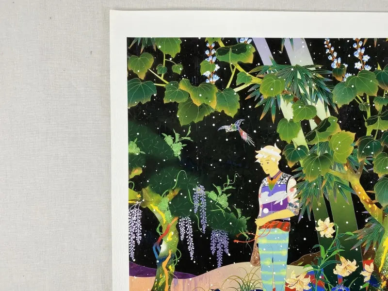 Tomokazu Matsuyama - Falling Passage (2019) L.Y.N.A.R.T Store