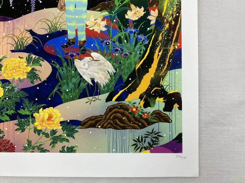 Tomokazu Matsuyama - Falling Passage (2019) L.Y.N.A.R.T Store