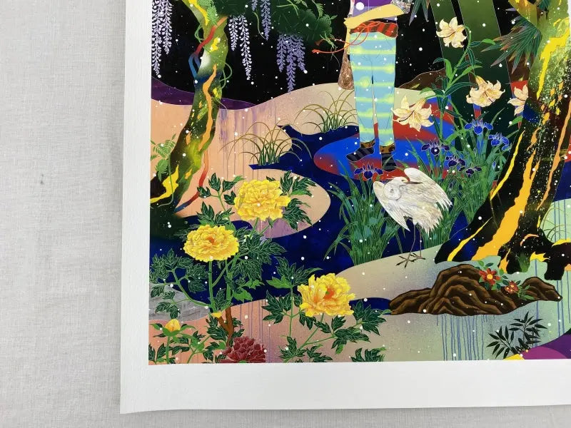 Tomokazu Matsuyama - Falling Passage (2019) L.Y.N.A.R.T Store