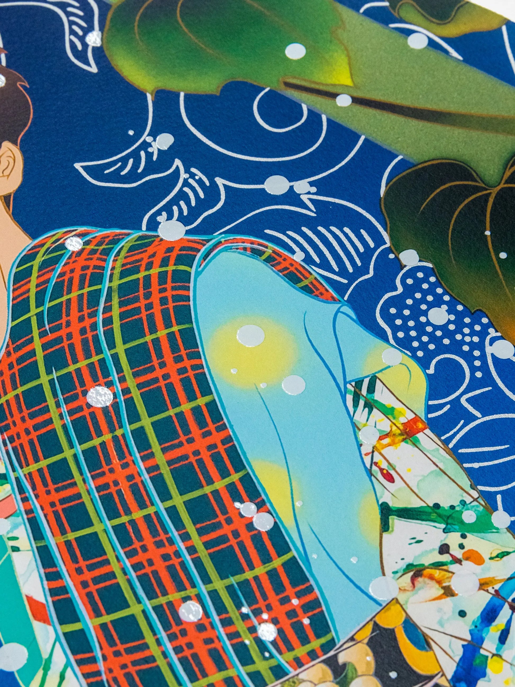 Tomokazu Matsuyama - Perfect All Alone Ironic (Blue) L.Y.N.A.R.T Store