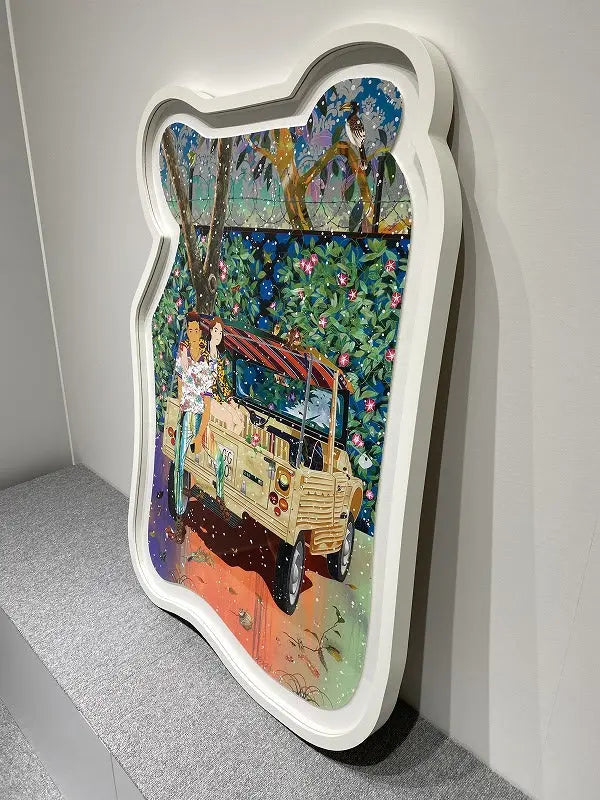 Tomokazu Matsuyama, 20 Dollar Cold Cold Heart (2021) L.Y.N.A.R.T Store