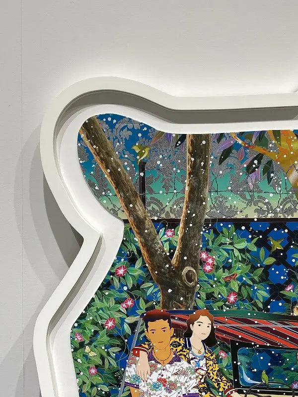 Tomokazu Matsuyama, 20 Dollar Cold Cold Heart (2021) L.Y.N.A.R.T Store