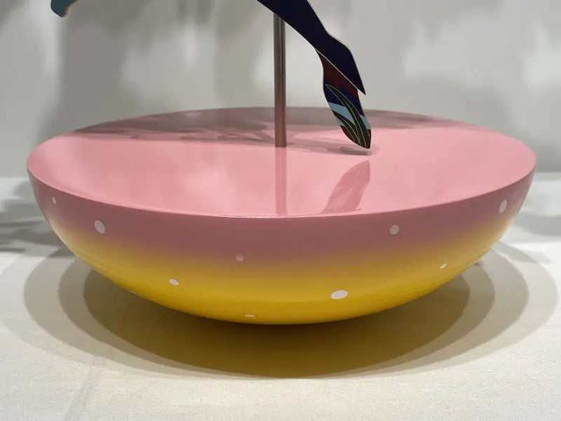 Tomokazu Matsuyama, Natural Shell Pride, 2022 L.Y.N.A.R.T Store