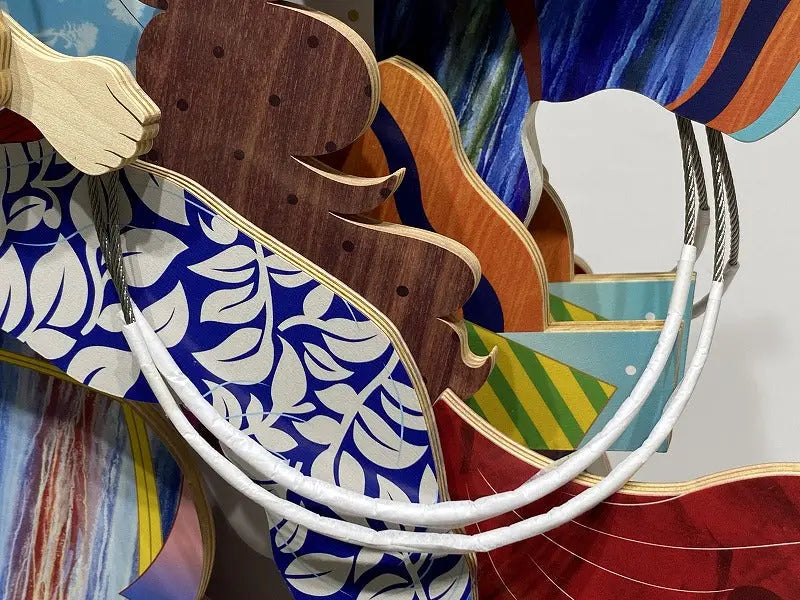 Tomokazu Matsuyama, Natural Shell Pride, 2022 L.Y.N.A.R.T Store