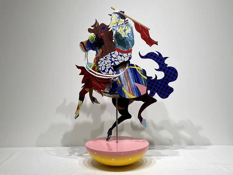 Tomokazu Matsuyama, Natural Shell Pride, 2022 L.Y.N.A.R.T Store