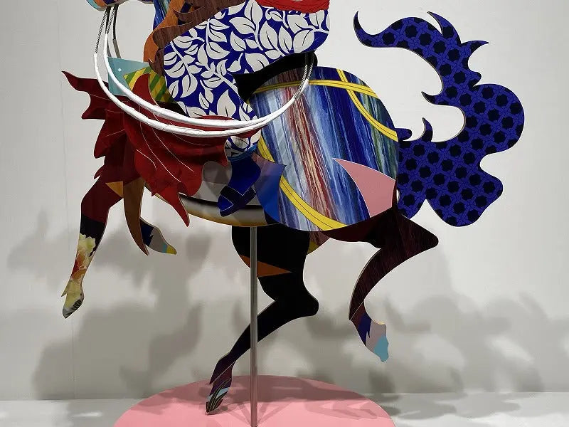Tomokazu Matsuyama, Natural Shell Pride, 2022 L.Y.N.A.R.T Store