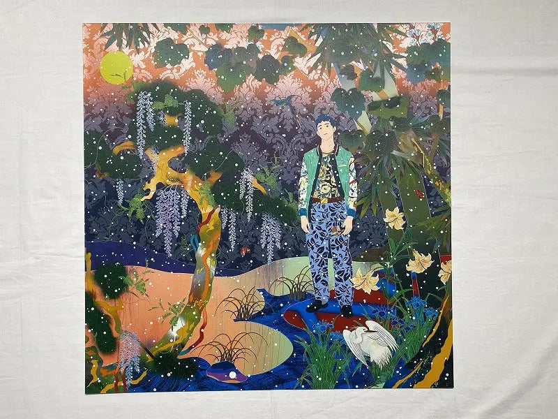 Tomokazu Matsuyama, River To The Bank (2021) L.Y.N.A.R.T Store