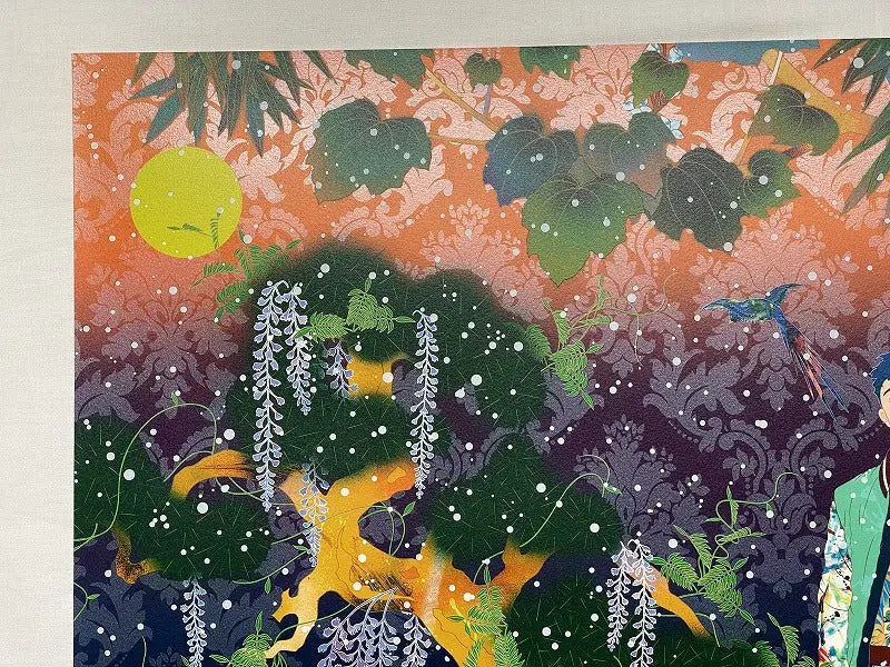 Tomokazu Matsuyama, River To The Bank (2021) L.Y.N.A.R.T Store