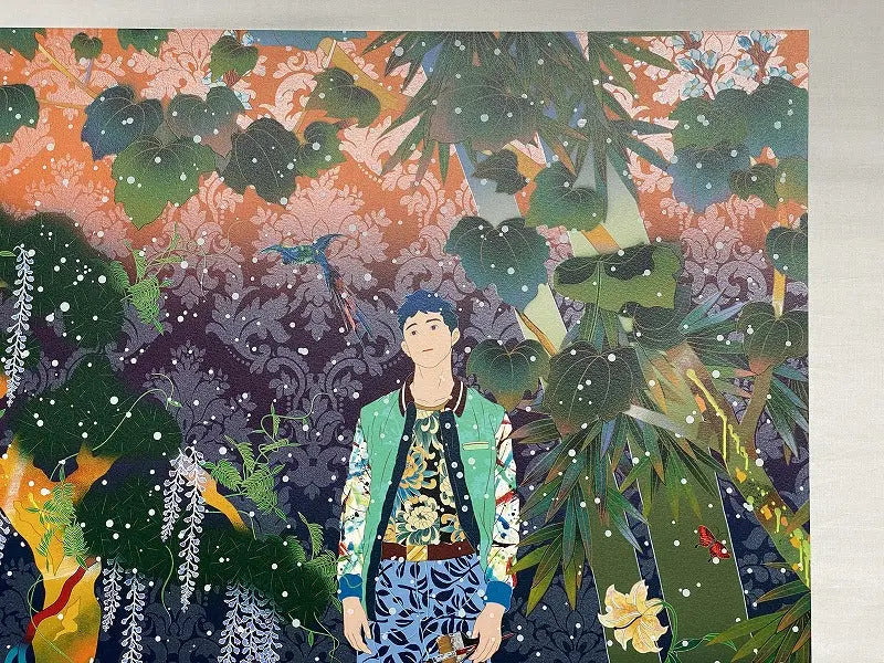 Tomokazu Matsuyama, River To The Bank (2021) L.Y.N.A.R.T Store