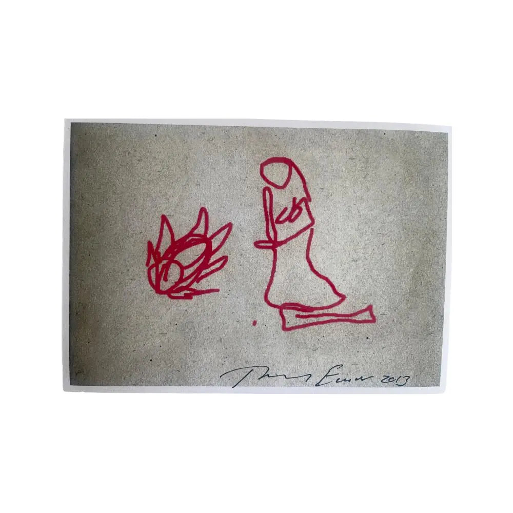 Tracey Emin -Untitled (Nativity series), 2013 LYNART STORE