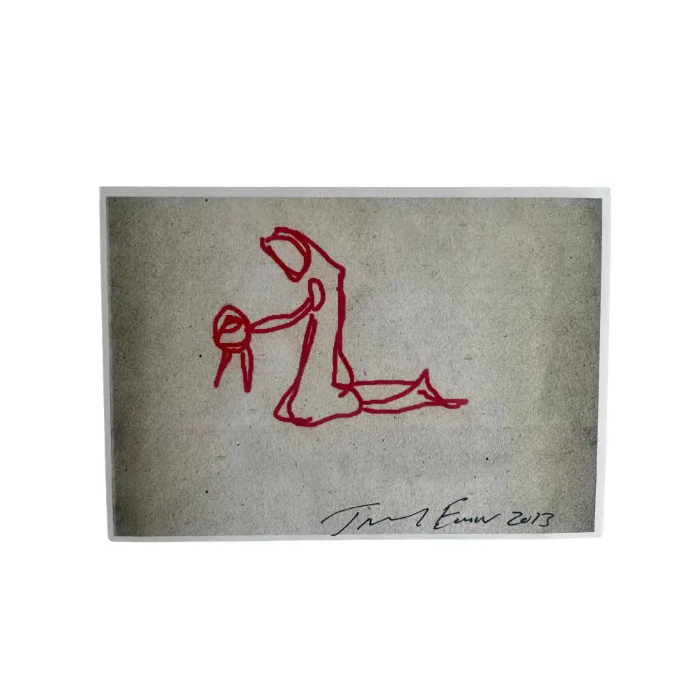 Tracey Emin -Untitled (Nativity series), 2013 LYNART STORE