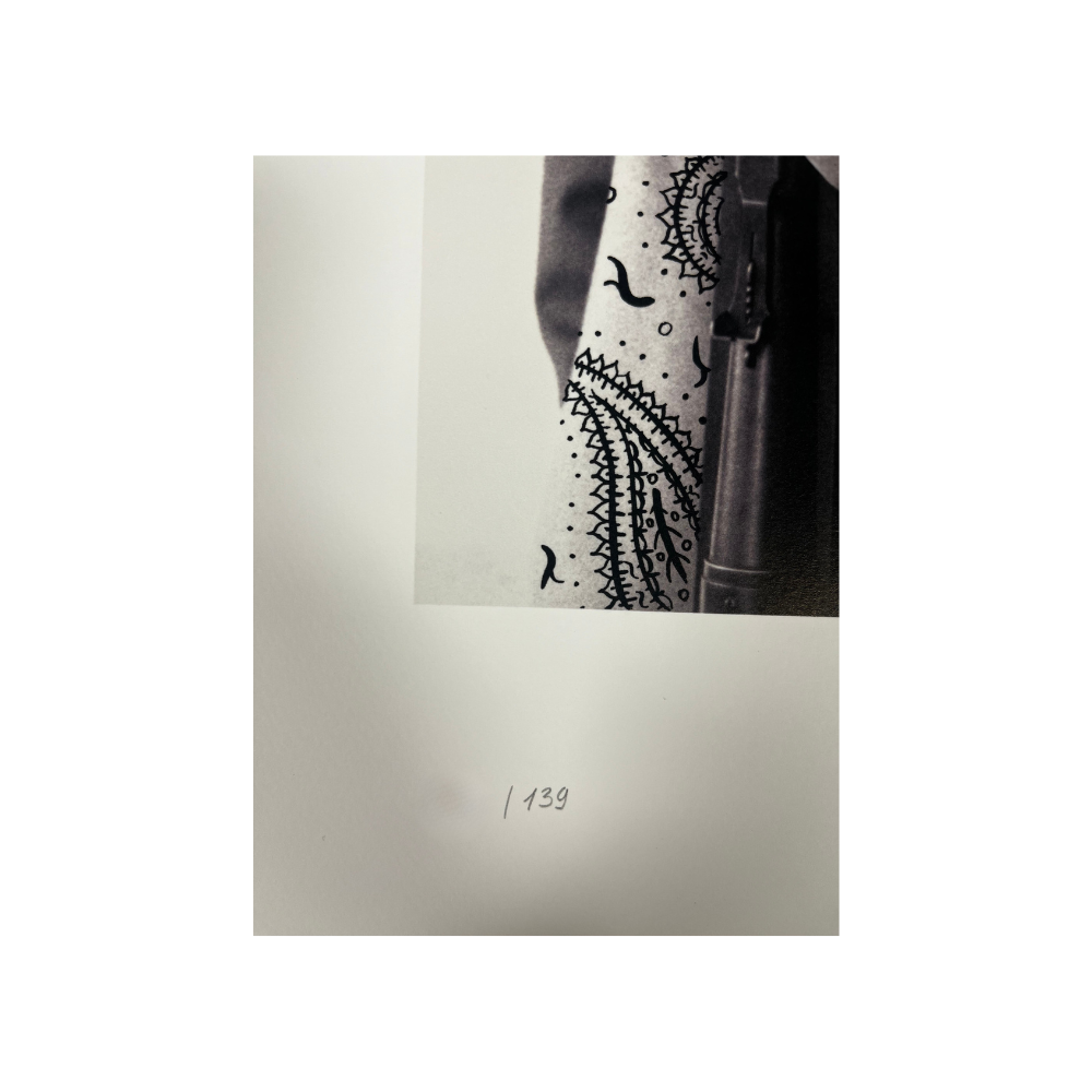 Neshat Shirin - Untitled (from Women of Allah)