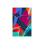 KAWS - Untitled (from the Tension portfolio) 2019