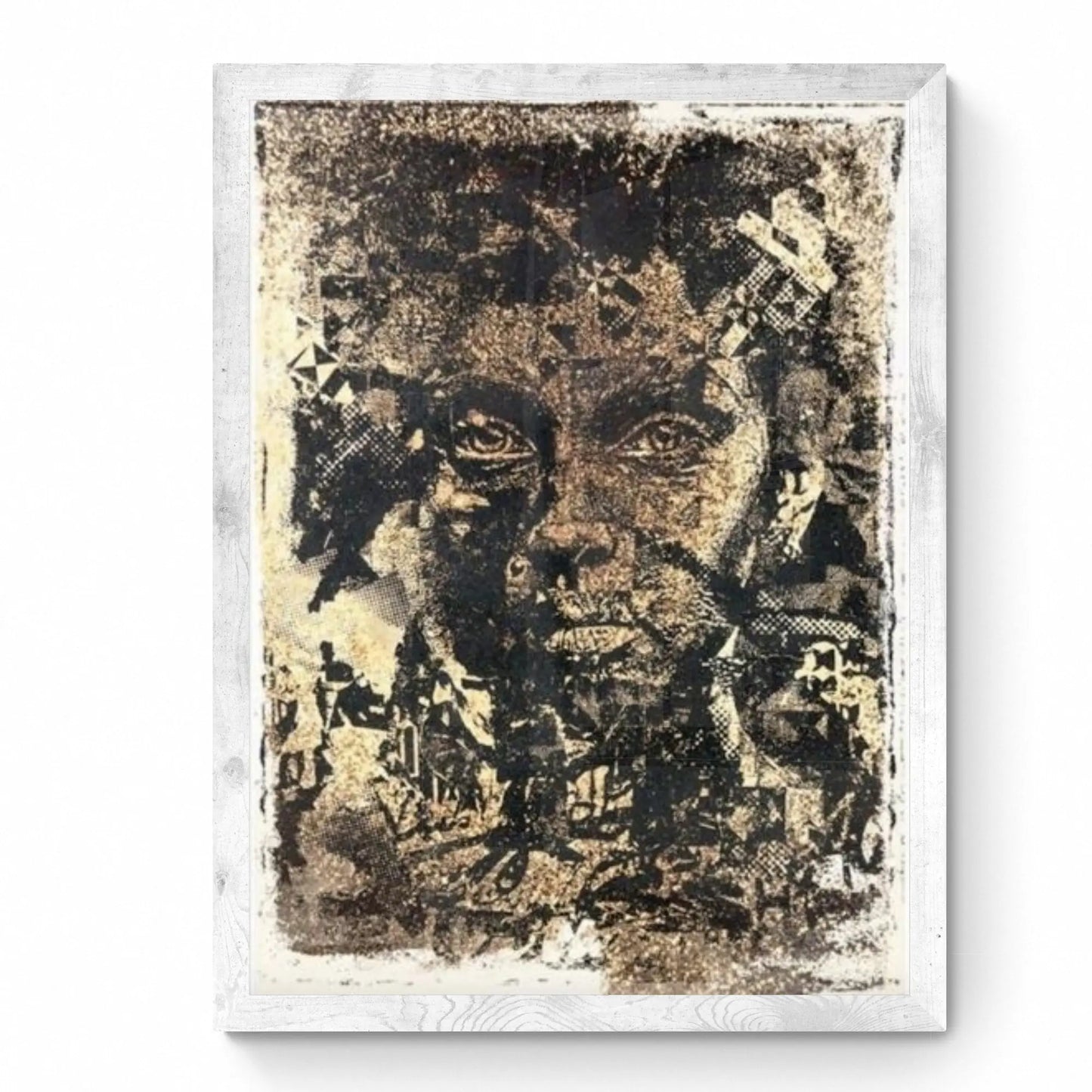 Vhils - Amorphous L.Y.N.A.R.T Store