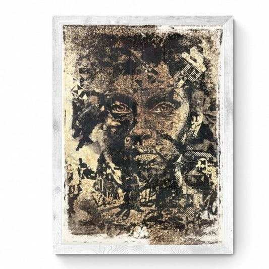 Vhils - Amorphous L.Y.N.A.R.T Store