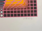 Victor Vasarely - Jenge (1980) L.Y.N.A.R.T Store