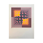 Victor Vasarely - Jenge (1980) L.Y.N.A.R.T Store