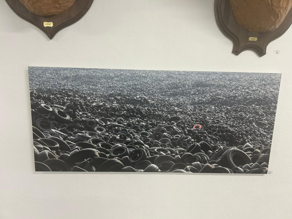 Pejac – Mer agitée (2016)