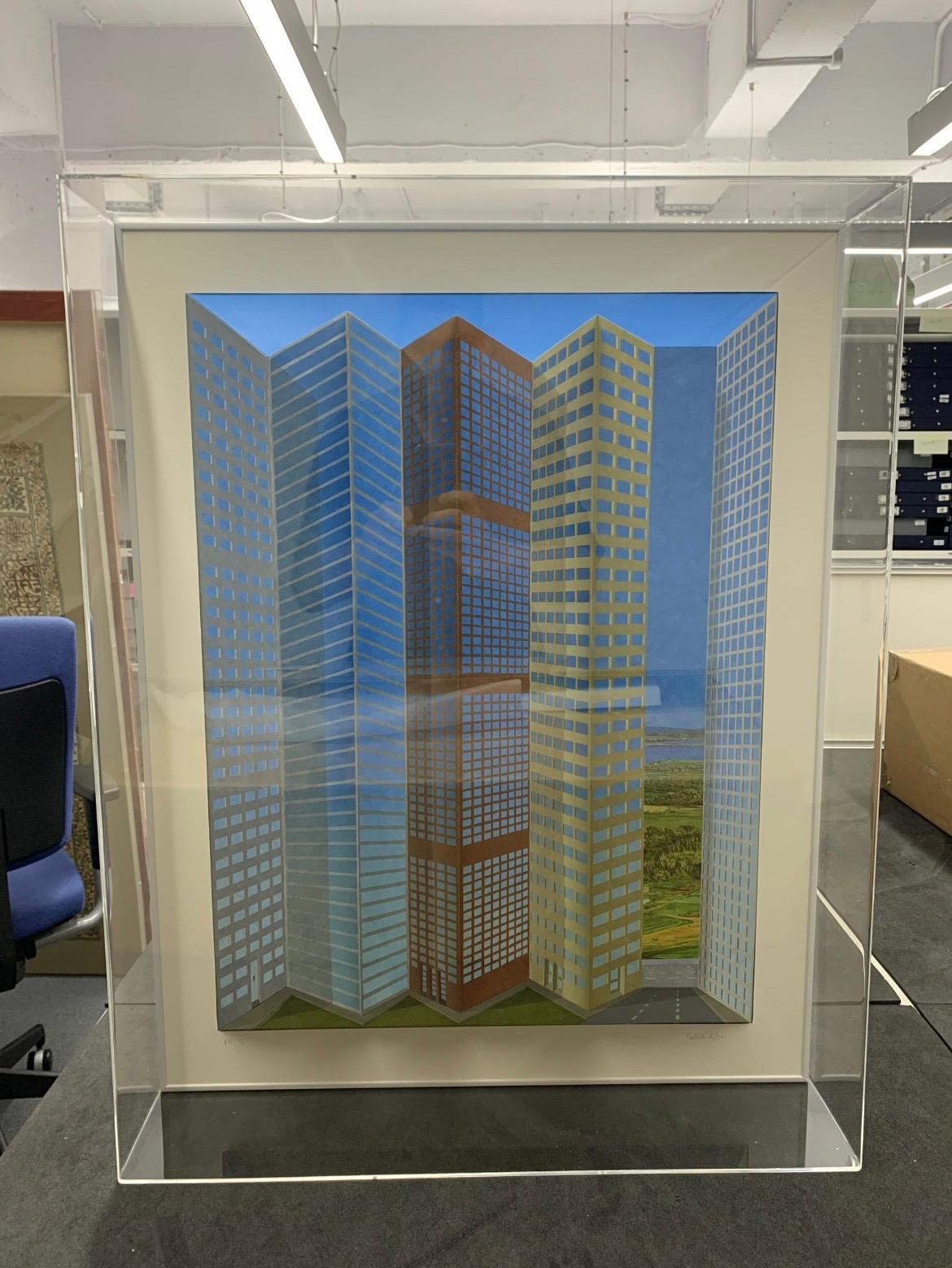 Patrick Hugues - City (2000)