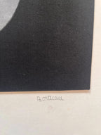 LEE BONTECOU, Untitled, from Ten from Leo Castelli (1967) LYNART STORE