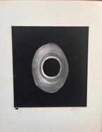 LEE BONTECOU, Untitled, from Ten from Leo Castelli (1967) LYNART STORE