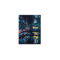 YOON HYUP - City Fountain (2024) - Archival pigment print with silkscreen