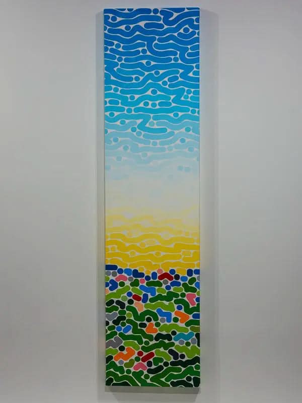 YOON HYUP, Tomorrow, 2020 LYNART STORE