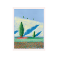 David Hockney - Untitled No. 10 : The Yosemite Suite (2010) I Limited Edition