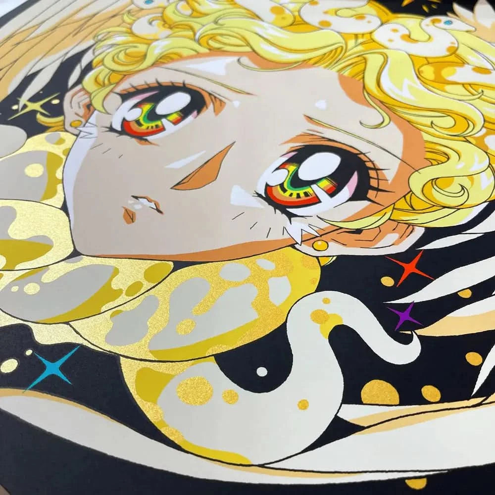 YUN-SUNG LEE, Untitled , 2023, Sérigraphie LYNART STORE