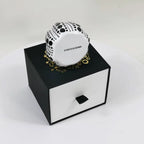 Yayoi Kusama - Pumpkin Noire et Blanche L.Y.N.A.R.T Store