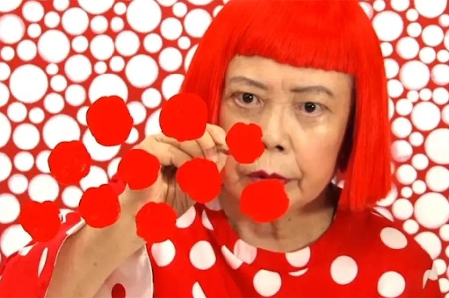 Yayoi Kusama - Pumpkin Rouge L.Y.N.A.R.T Store