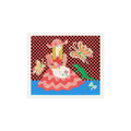 Yayoi Kusama – Girl with butterflies, 2011 – Official Silkscreen Edition Authorized by Mori Art Museum, Tokyo LYNART STORE