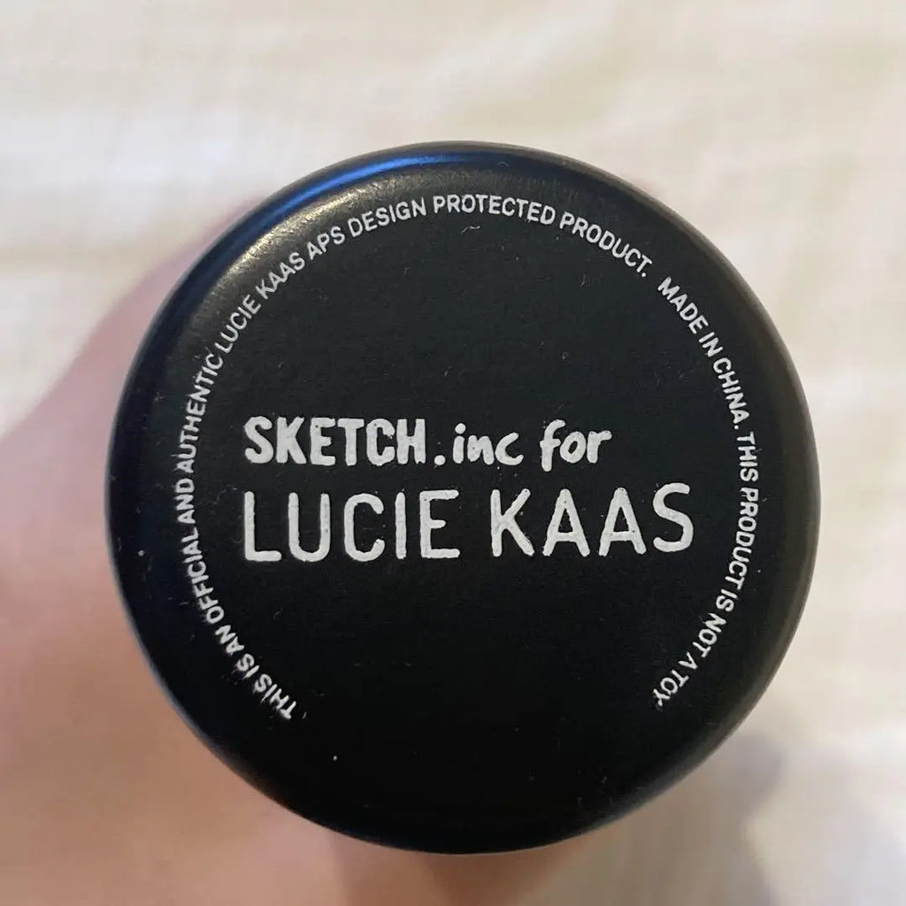 Yayoi Kusama – Lucie Kaas Kokeshi Doll (Red Dot Edition) L.Y.N.A.R.T Store