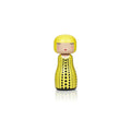 Yayoi Kusama – Lucie Kaas, Dot Yellow (Limited Edition) - Hand-painted beech wood 