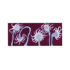 Yayoi Kusama, Night flowers (2003) - Screenprint in colors