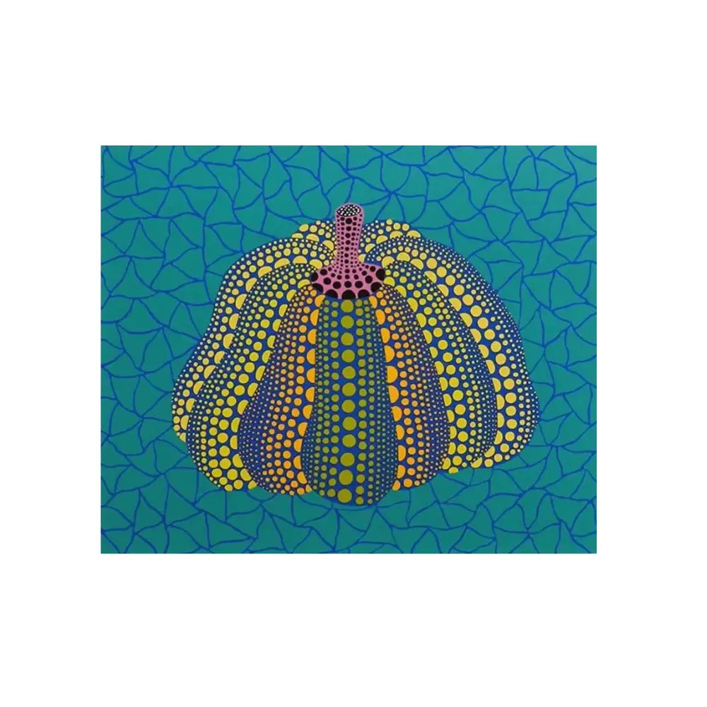 Yayoi Kusama, Pumpkin (0G) 1992 LYNART STORE