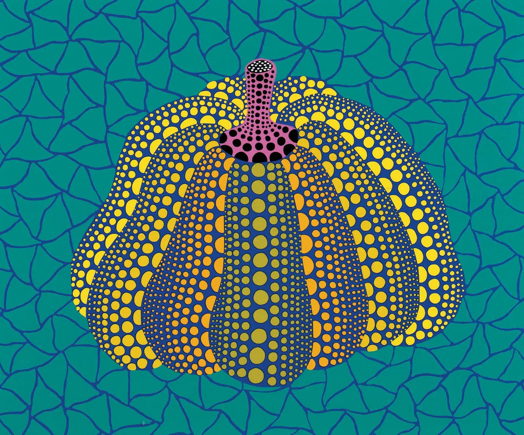 Yayoi Kusama, Pumpkin (0G) 1992 LYNART STORE